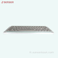 Clavier vandale industriel pour kiosque d&#39;information